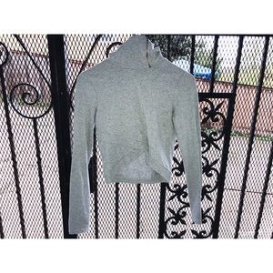 Fashion nova cropped sweater/hoodie ✨✨